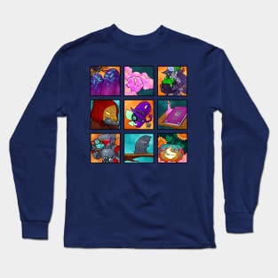 Festival of the Lost Long Sleeve T-Shirt